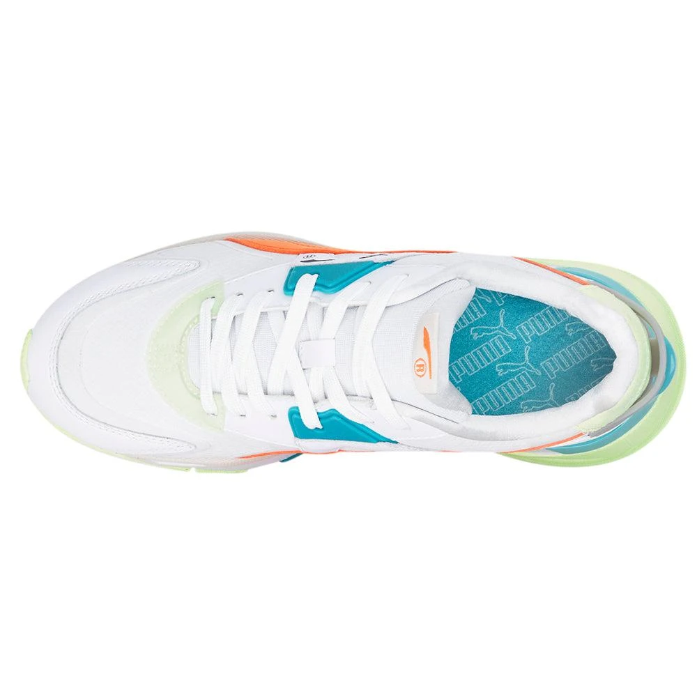 Puma Mirage Sport Loom Fancy Lace Up Sneakers 4