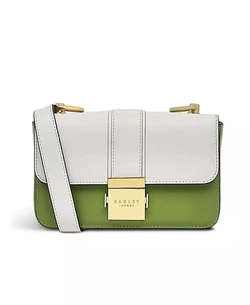 Radley London Hanley Close - Color Block Mini Flap Over Crossbody Handbag 1