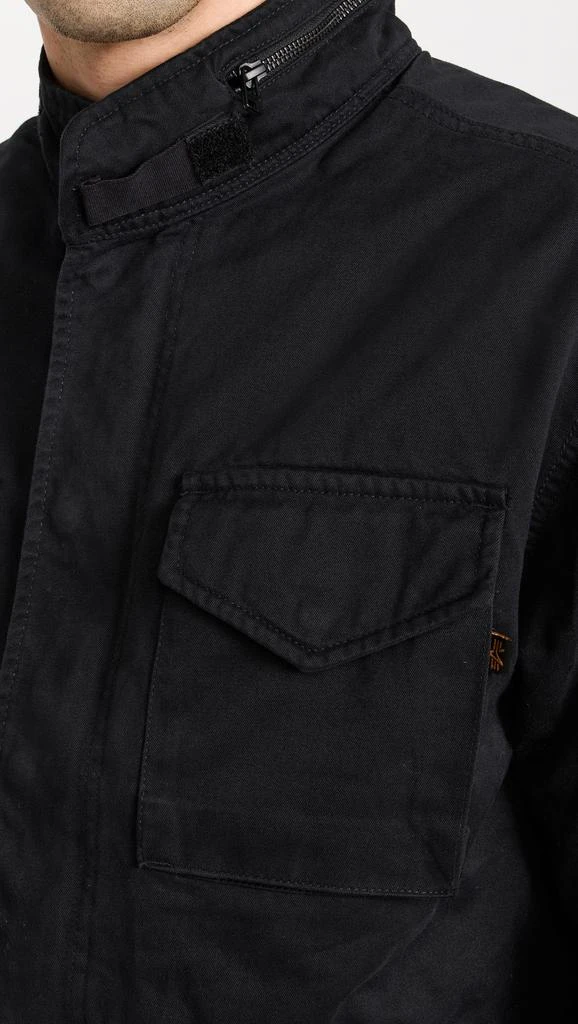 Alpha Industries M-65 Mod Field Coat Gen II 5