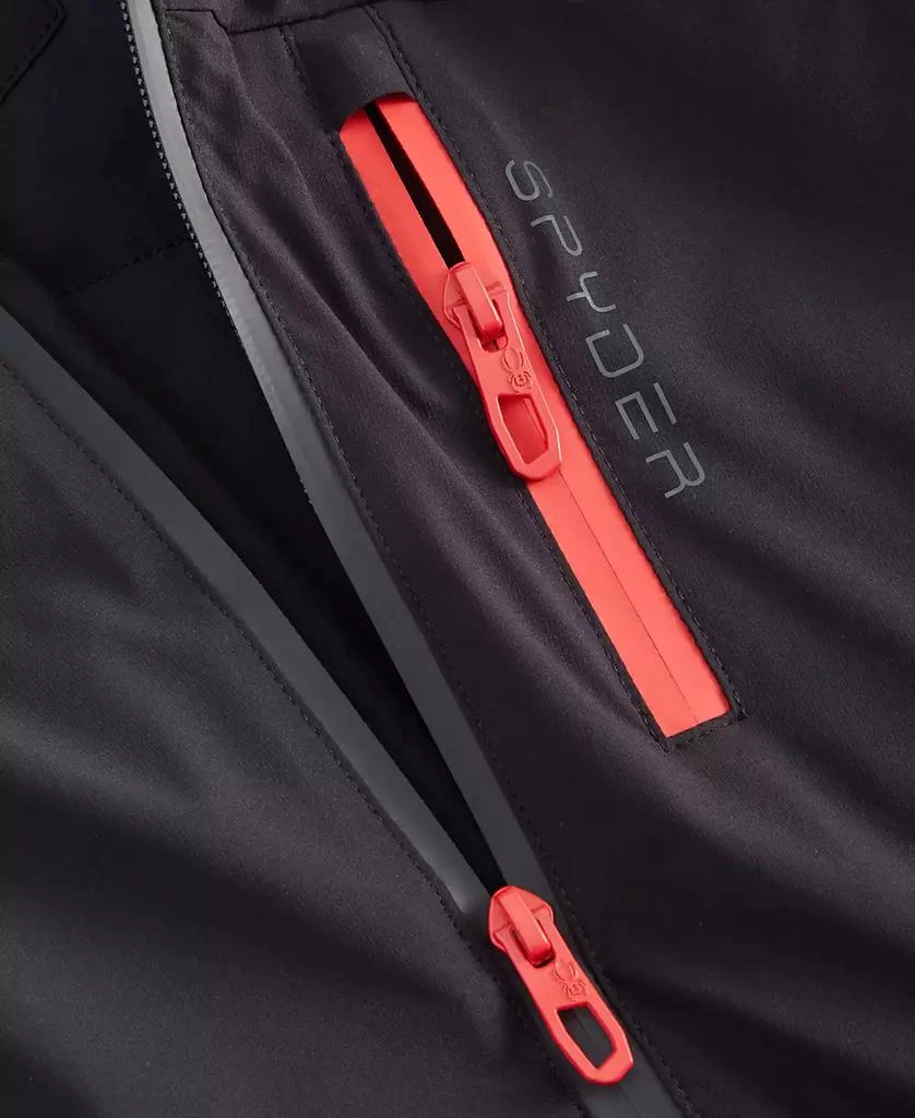 Spyder Big Boys Hooded Lite Jacket 3