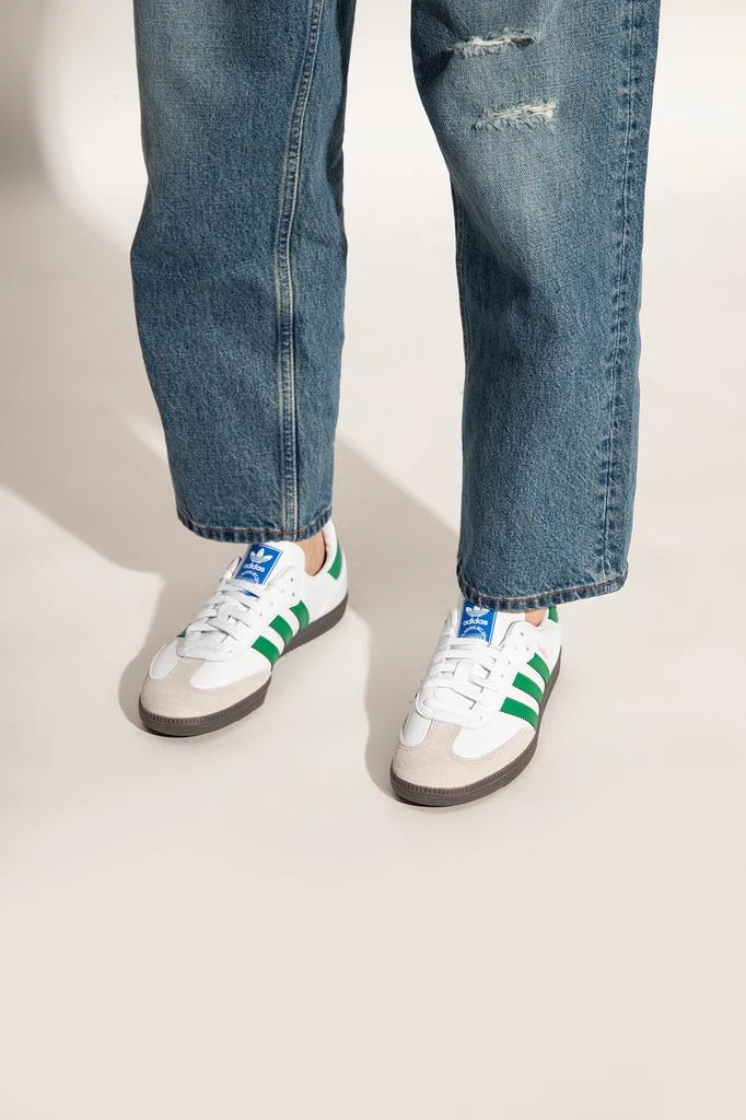 Shop 'Samba OG' sneakers on Sale at BeyondStyle  Get 60% Off 'Samba OG'  sneakers with Limited-Time Flash Deals, Exclusive Discounts, and Special  Offers. Enjoy Unbeatable Savings on 'Samba OG' sneakers, Compare