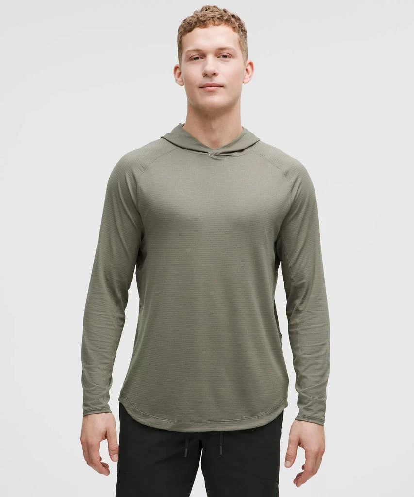 Lululemon License to Train Hoodie 1