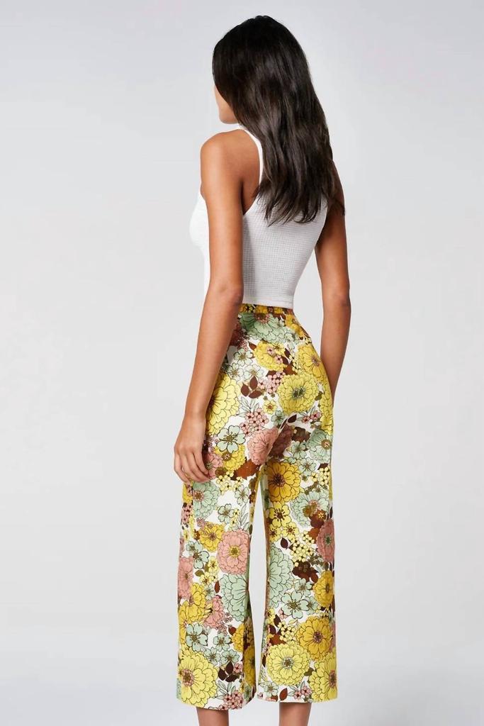 Smythe Smythe - Wide Leg Culotte