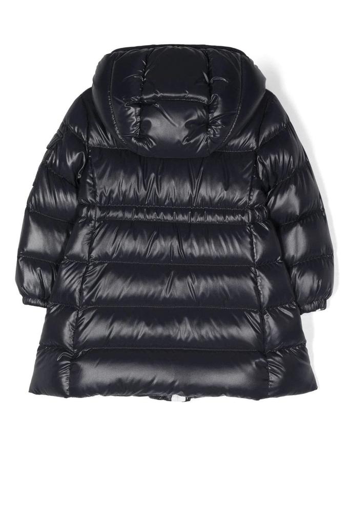 Moncler Kids Brouffier Long Parka