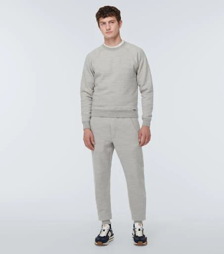 Tom Ford Cotton mélange sweatshirt 2
