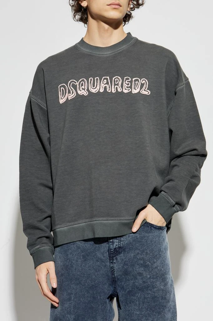 Dsquared2 Sweatshirt with logo 3