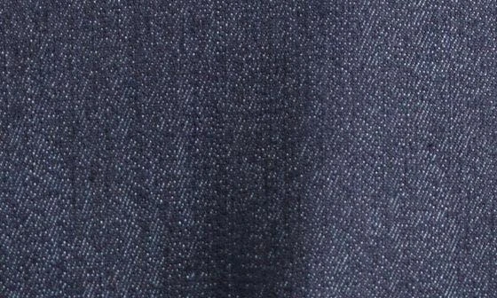 Cinq à Sept Cheyenne Rhinestone Bow Denim Blazer 8