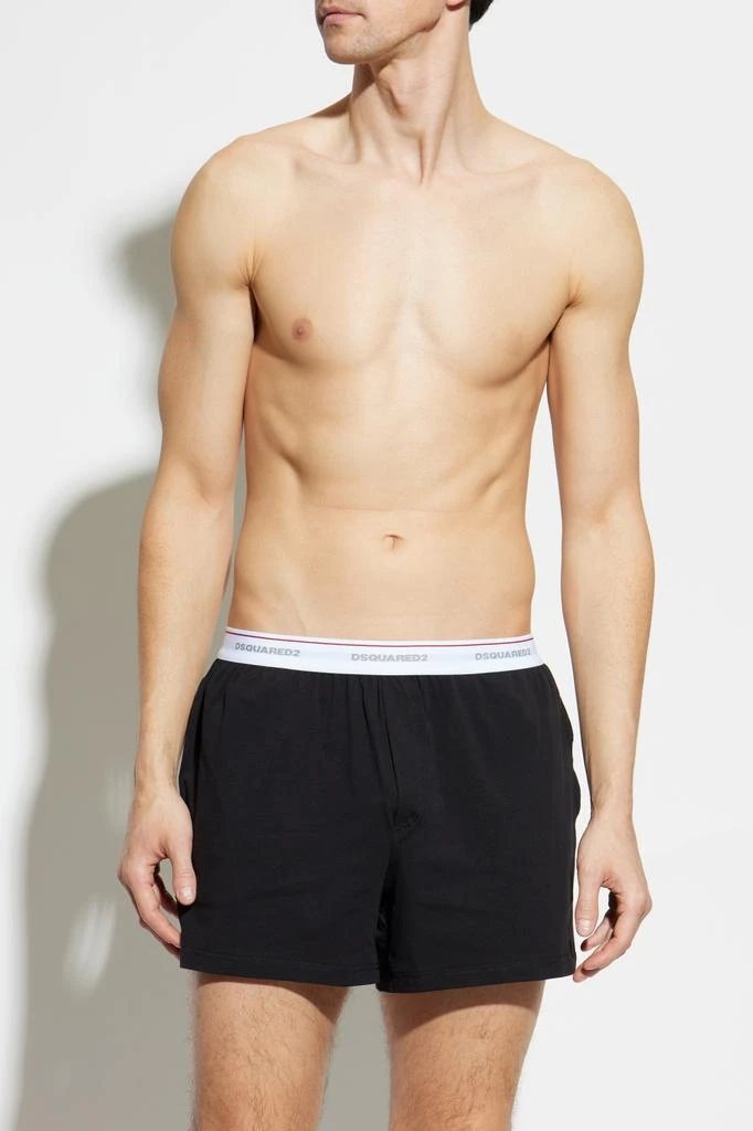 DSQUARED2 Boxers with logo 2