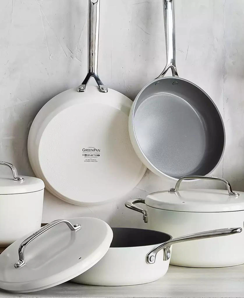 Greenpan GP5 Hard Anodized Healthy Ceramic Nonstick 15-Piece Set 2
