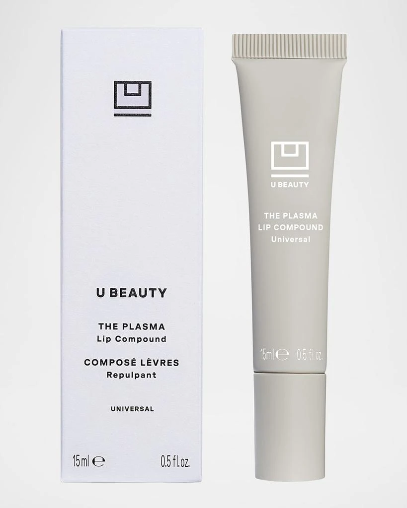U Beauty 0.5 oz. The Plasma Lip Compound 2