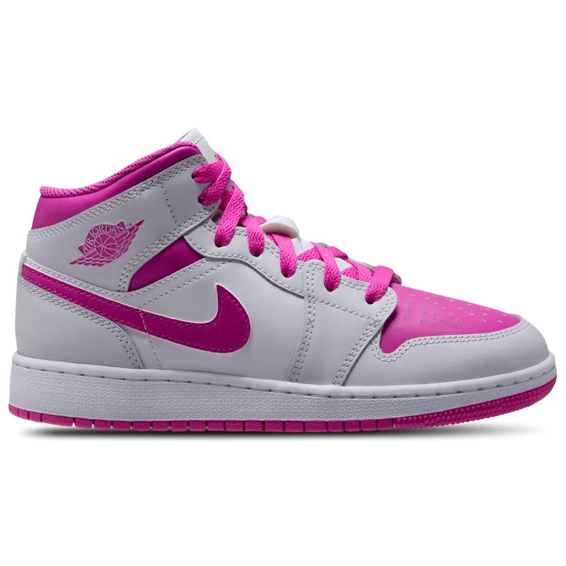 Jordan Jordan AJ 1 Fund Mid - Girls' Grade School 1