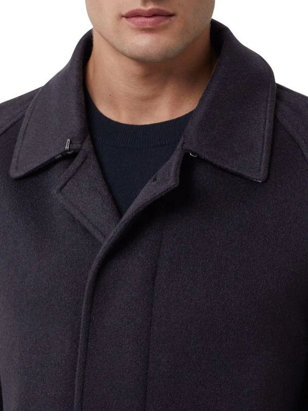 Burberry Cashmere Collared Coat 2