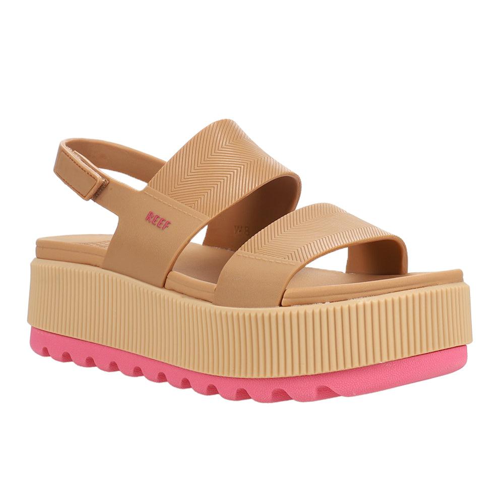 Reef Water Vista Higher Platform Sandals