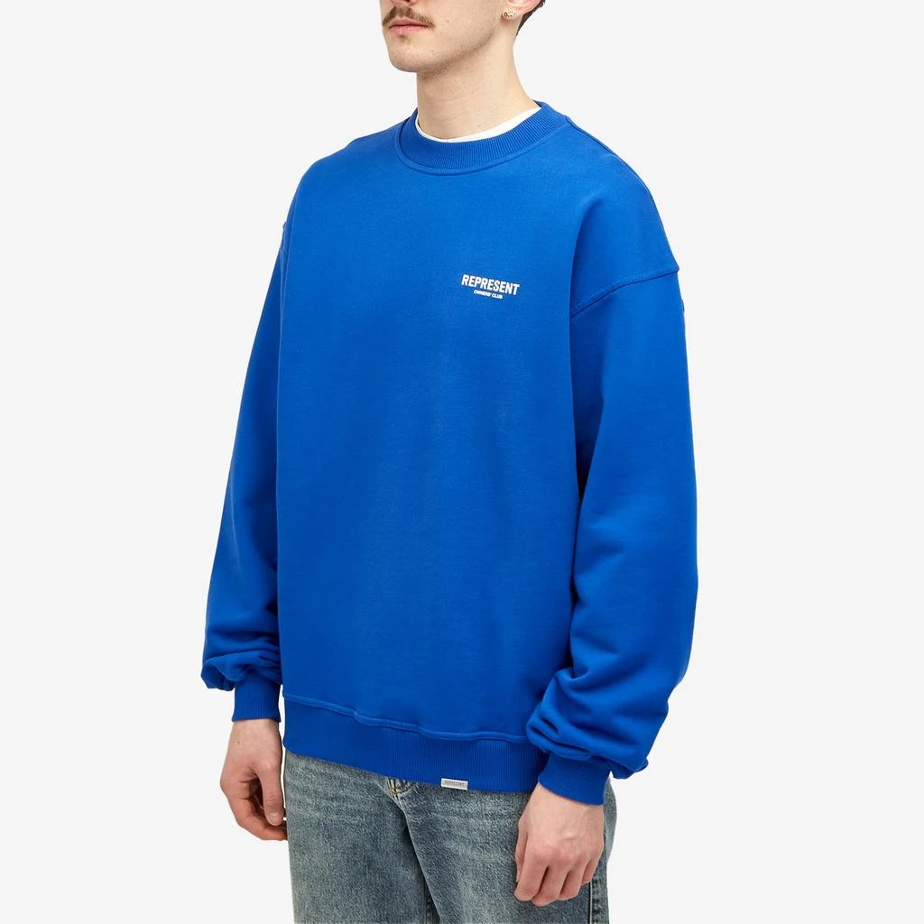 Represent Represent Owners Club Sweatshirt 2