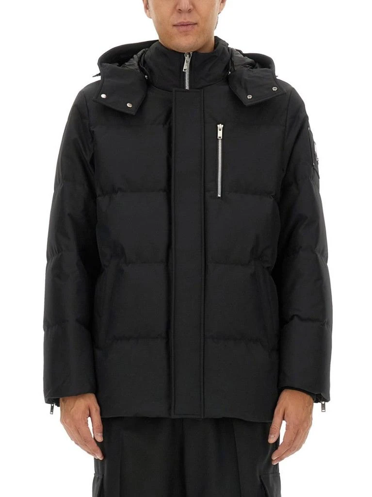 Moose Knuckles Cloud 3Q" Jacket 1