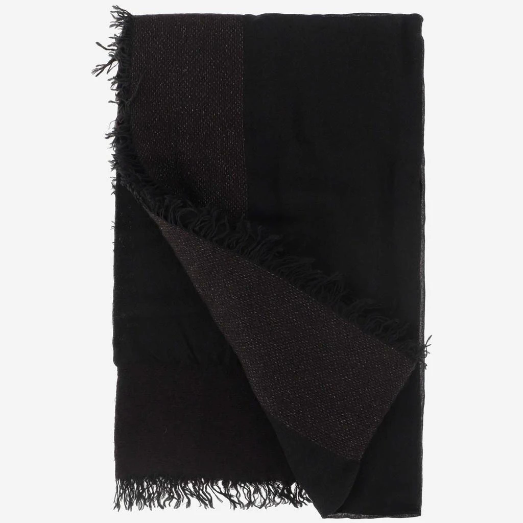 Faliero Sarti Faliero Sarti Fringed Wrap Scarf 3