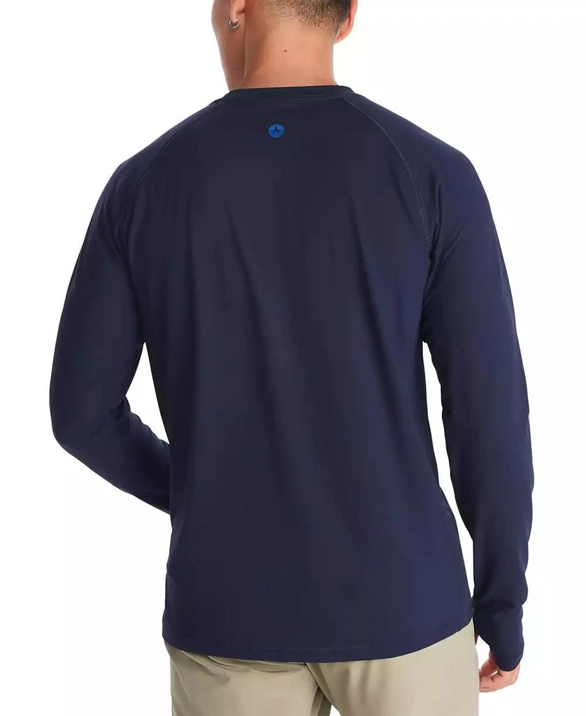 Marmot Men's Windridge Long-Sleeve Performance T-Shirt 2