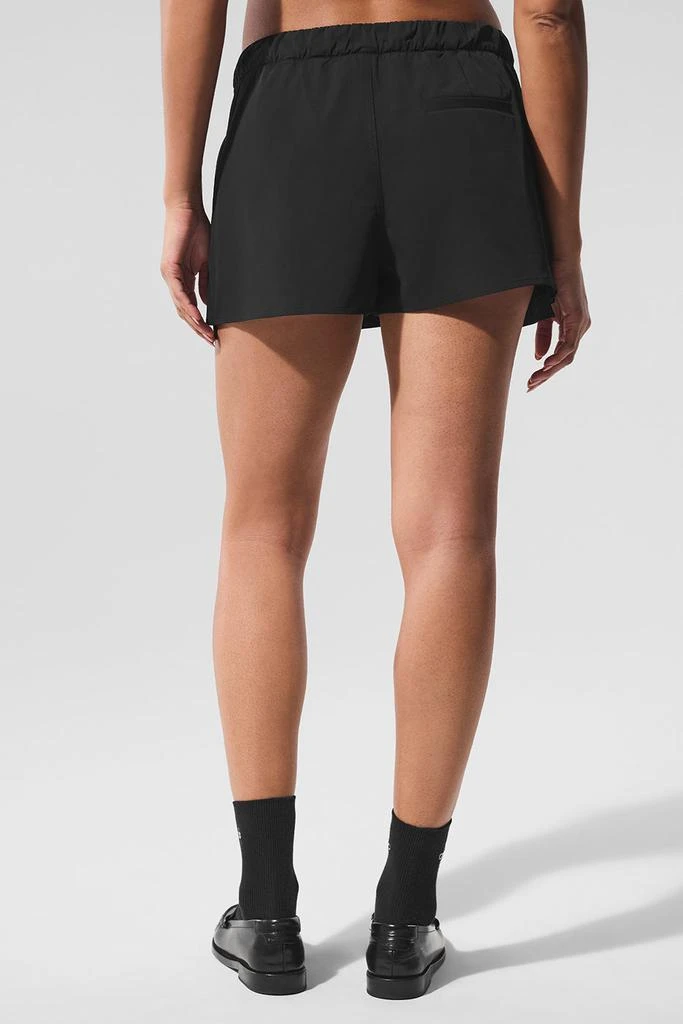 Alo Flip It Mini Skort - Black 4