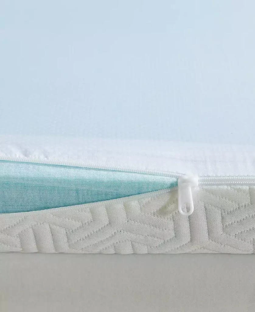 Madison Park 2" 3M-Moisture-Management Memory Foam Mattress Topper 7