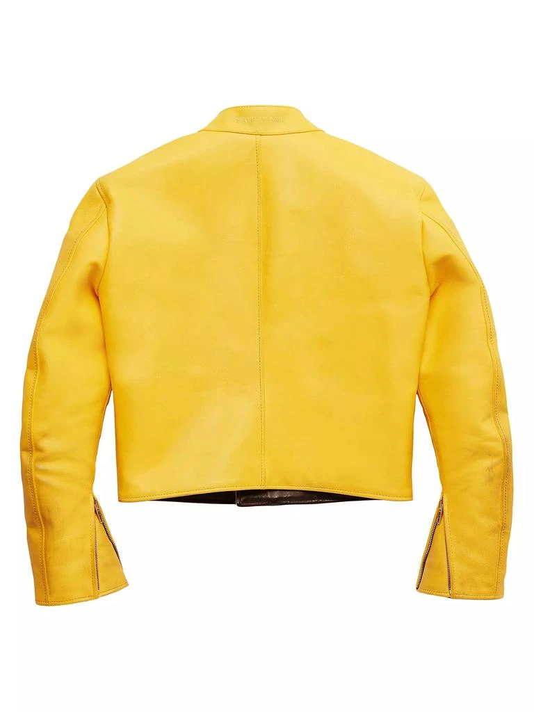 Balenciaga Shrunk Racer Jacket 2