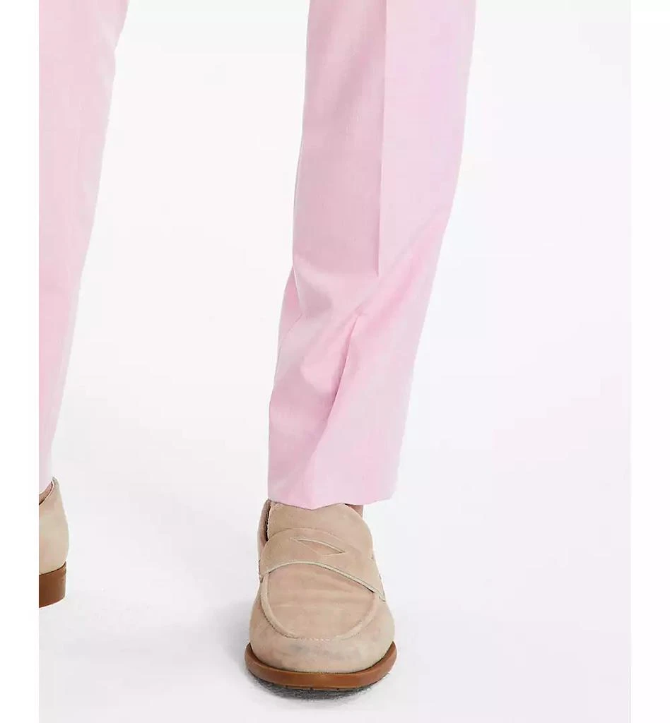 Nick Graham Men's Slim Fit Stretch Suits 12
