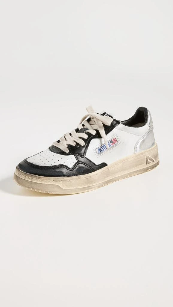 Autry Super Vintage Low Sneakers 35 1
