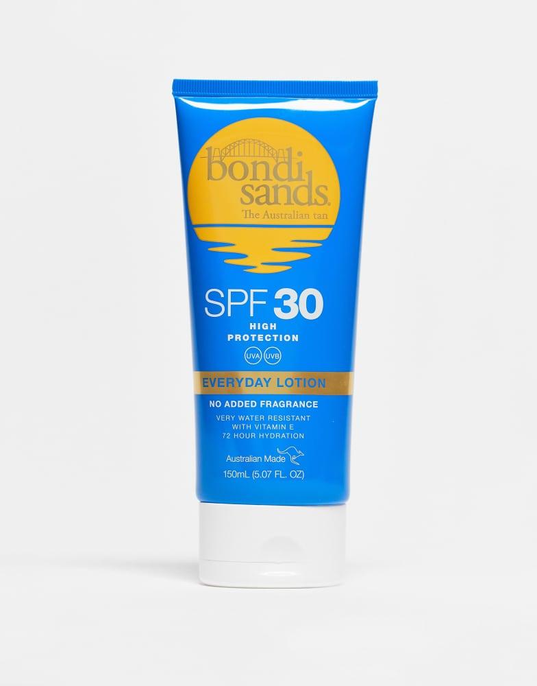Bondi Sands Bondi Sands SPF 30 Fragrance Free Suncreen Lotion 150ml