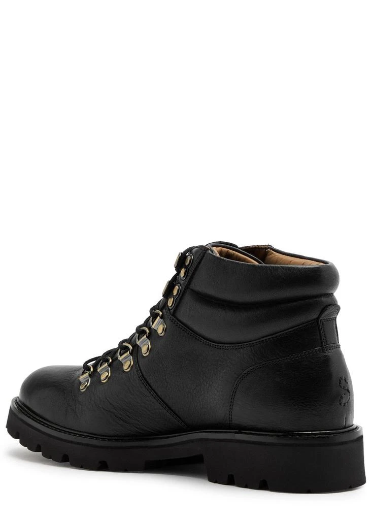 OLIVER SWEENEY Helford leather hiking boots 2