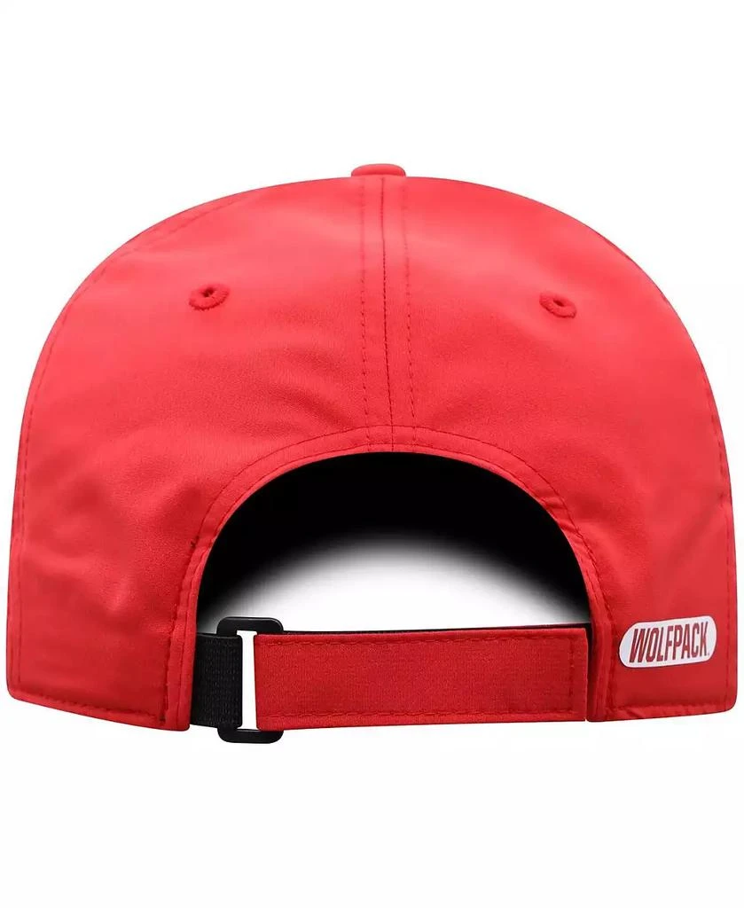 Top of the World Men
s Red NC State Wolfpack Victory Trainer Adjustable Hat 2