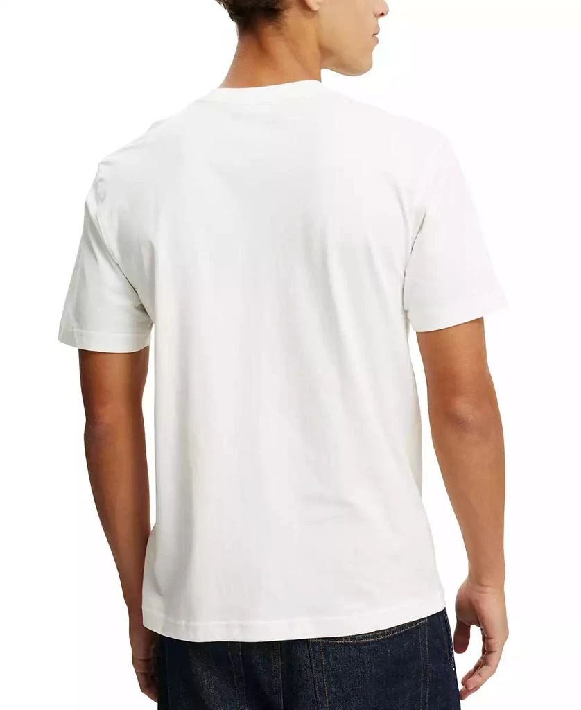 Cotton On Men's Loose Fit Art T-Shirt 2