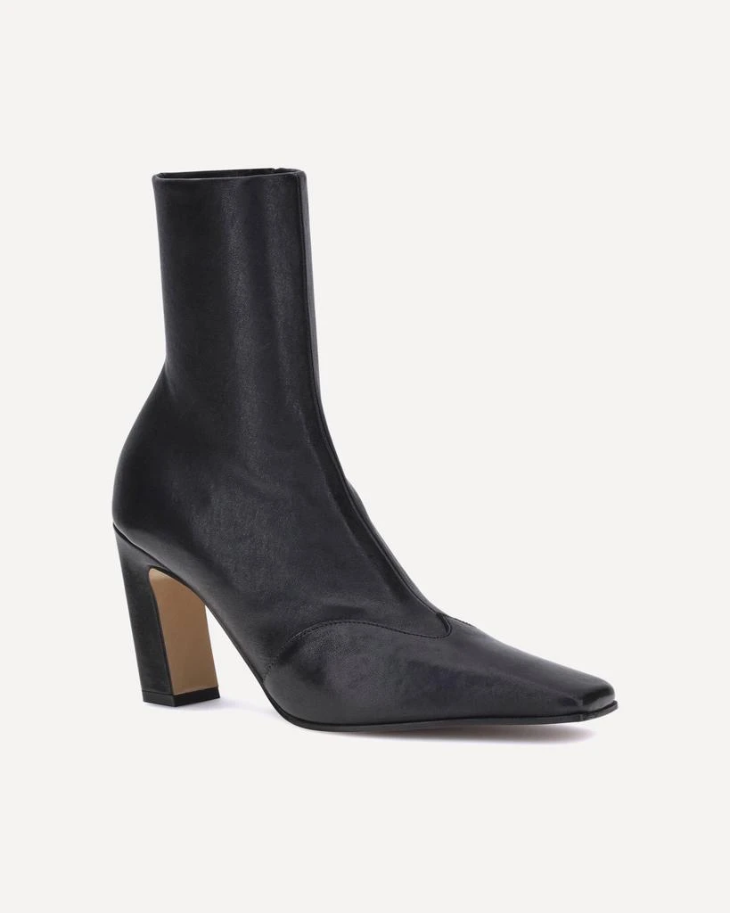 Khaite Nevada Ankle Boots 4