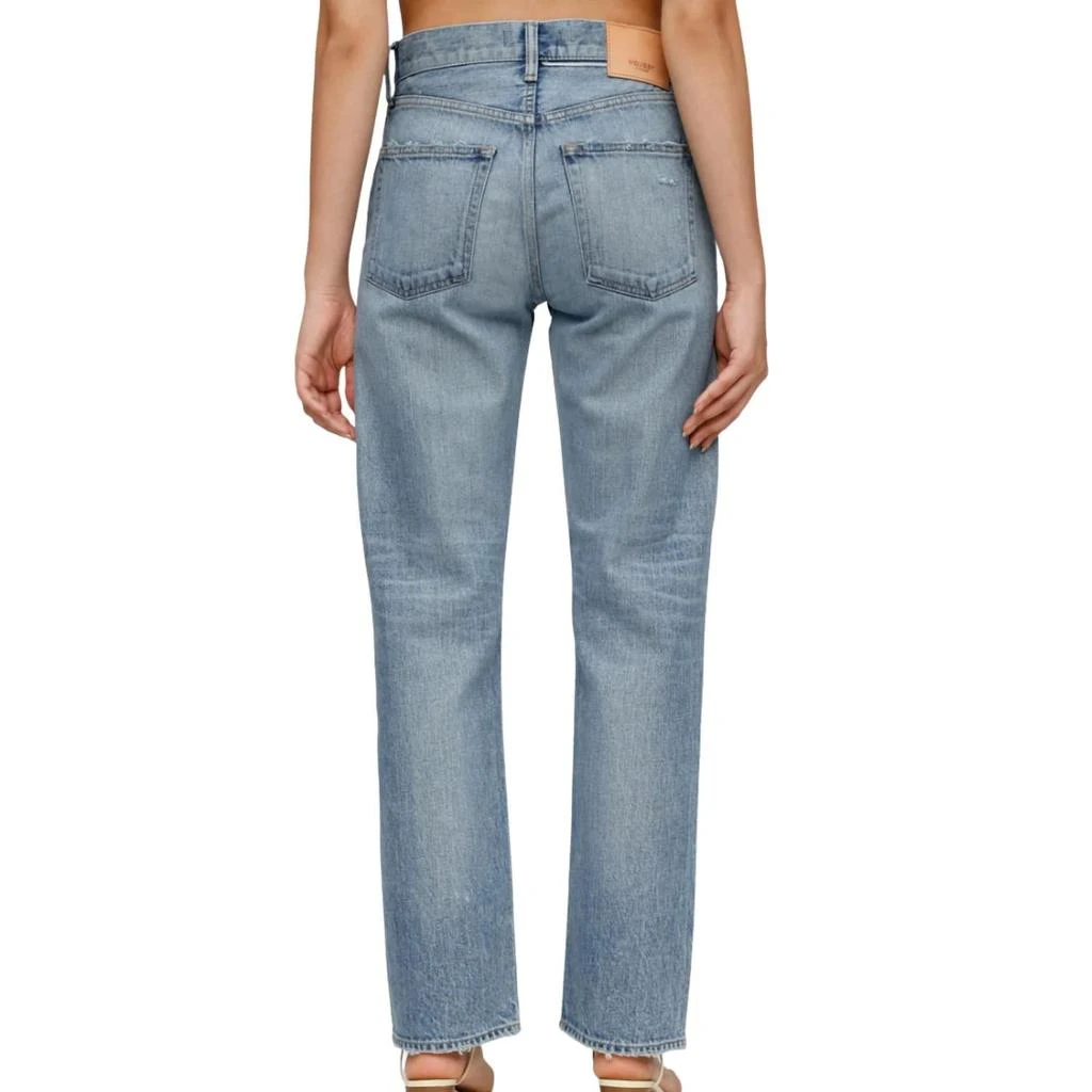 Moussy Moussy - Gilbratar Straight Leg Jeans 3