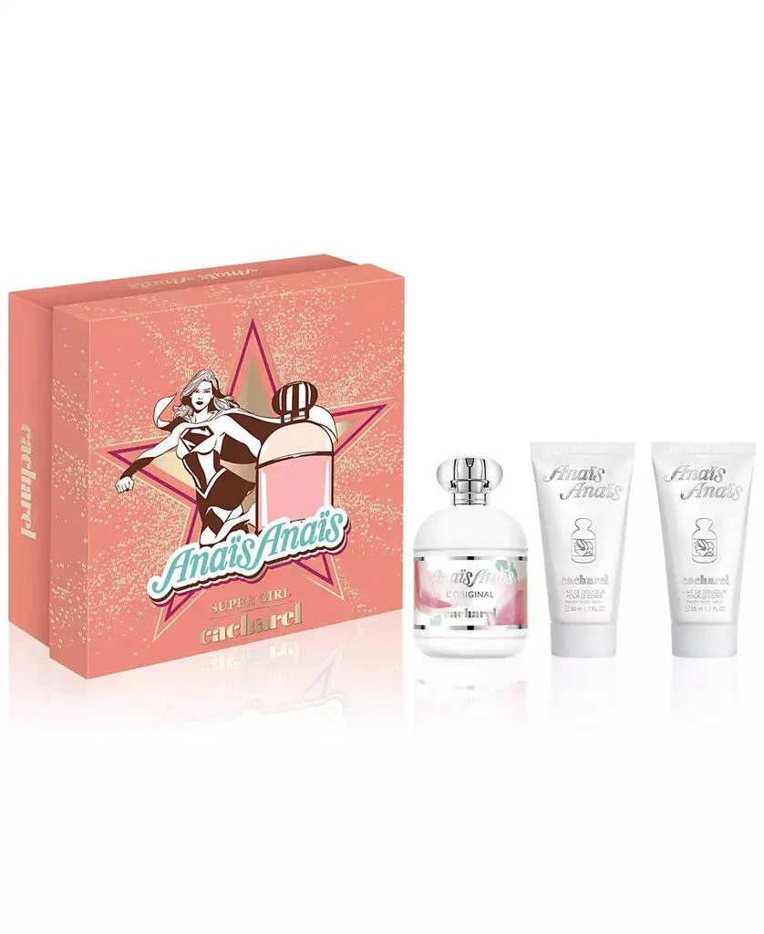 cacharel 3-Pc. Anaïs Anaïs L'Original Fragrance Gift Set 1