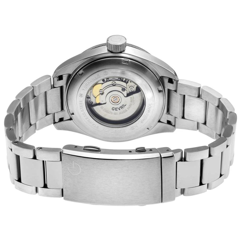 Gevril Gevril Men
s Watch 48600 2