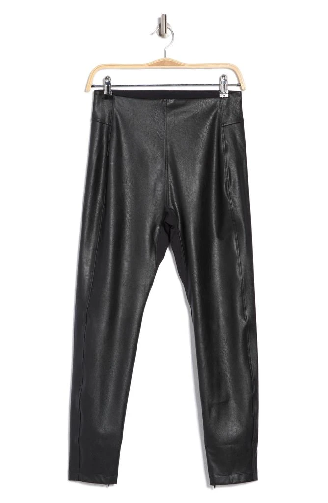 Honeylove Faux Leather Leggings 3