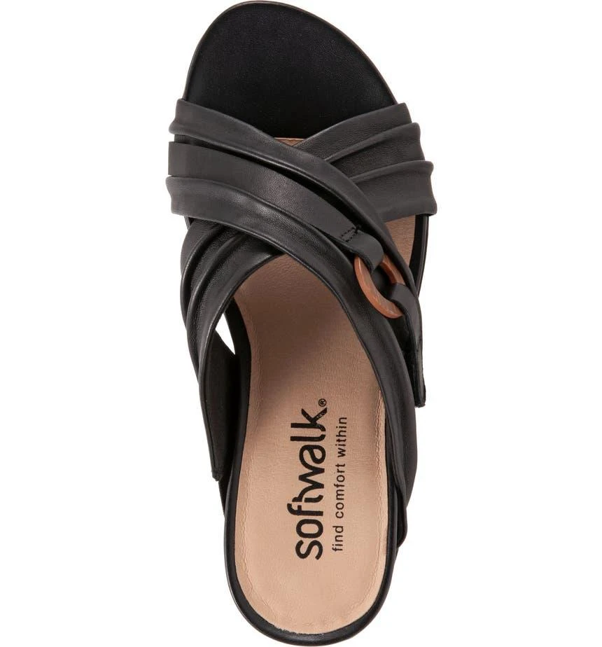 SoftWalk Taza Sandal 5