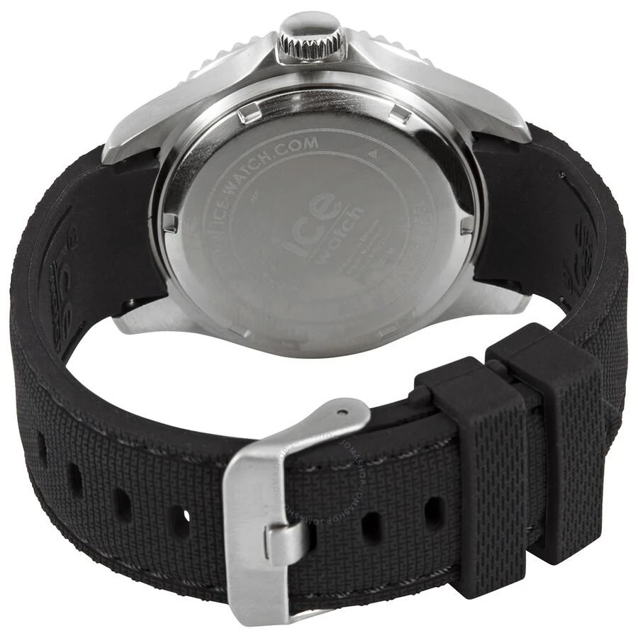 Ice-Watch Quartz Black Dial Unisex Watch 020373 3