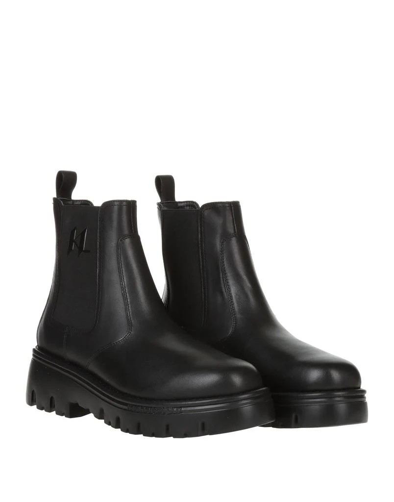 KARL LAGERFELD Ankle boot 4