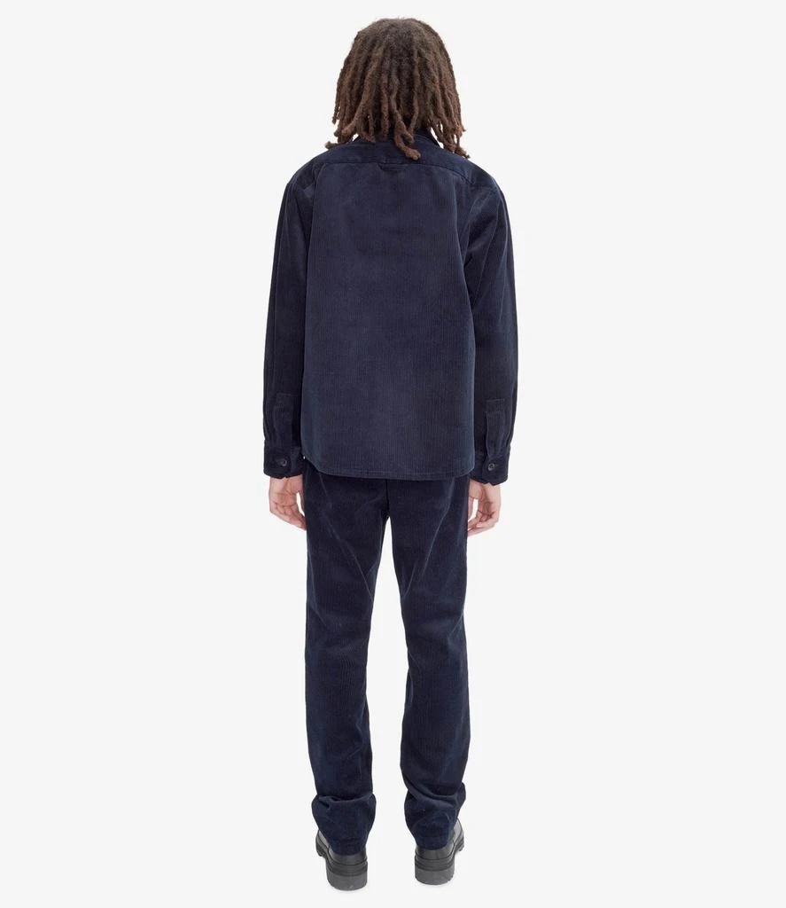 A.P.C. Bobby Logo overshirt 3
