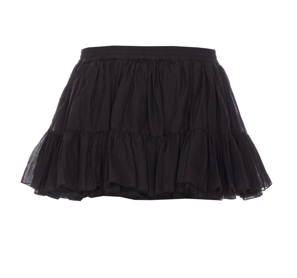 ANIYE BY Aniye By Tiered Mini Skirt 2