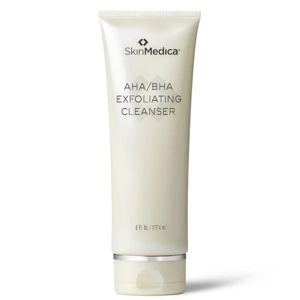 SkinMedica SkinMedica AHA/BHA Exfoliating Cleanser (6oz) 1