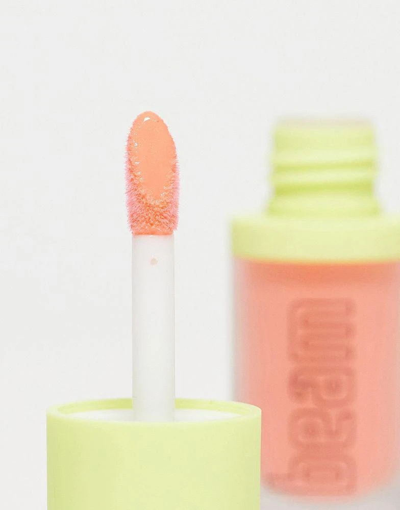 Made By Mitchell Made by Mitchell Beam Lip Gloss - Coral 3