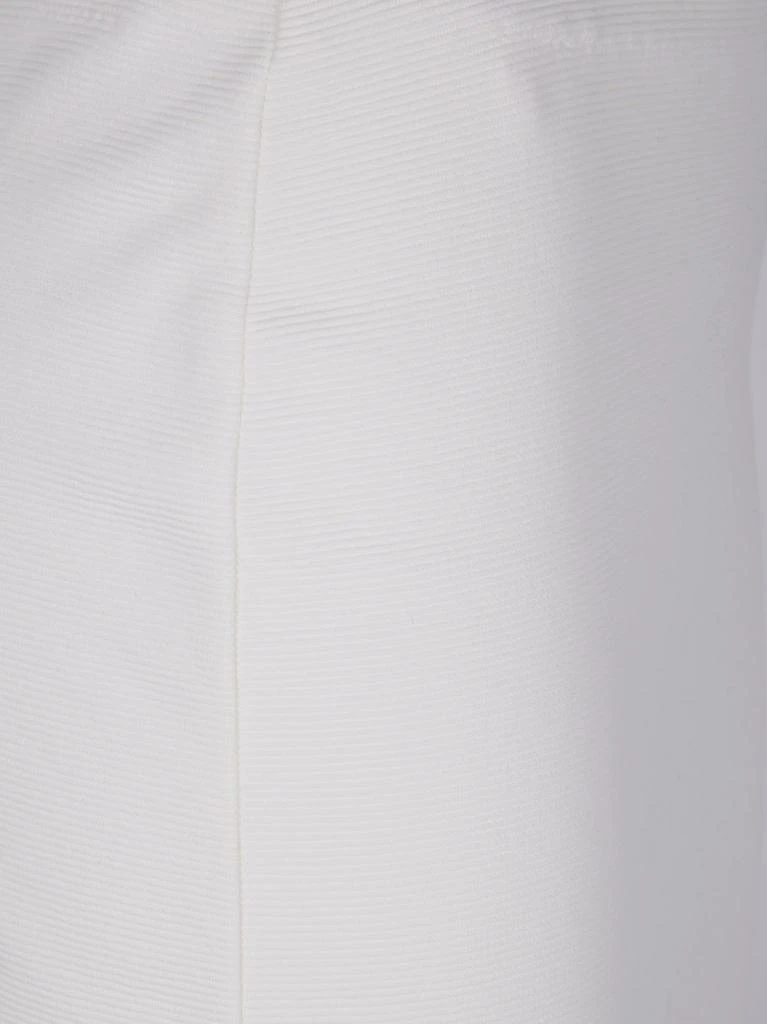 Emporio Armani COTTON MIDI SKIRT 3