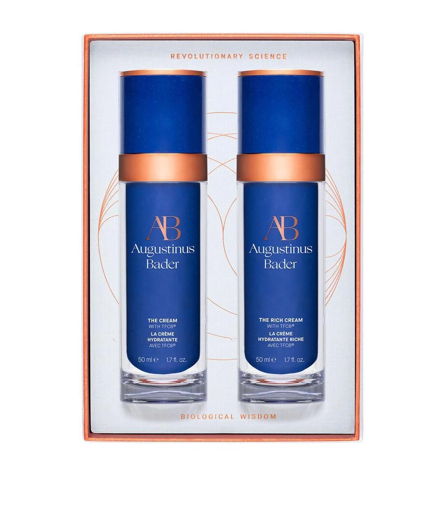 Augustinus Bader The Cream Discovery Duo (2x50ml) 1