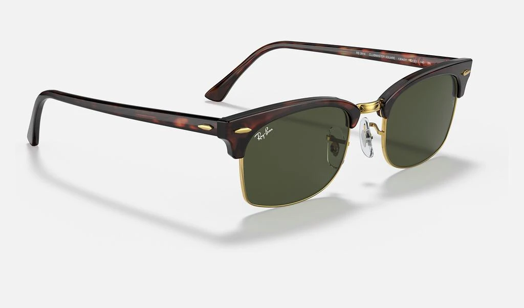 Ray-Ban CLUBMASTER SQUARE LEGEND GOLD 3