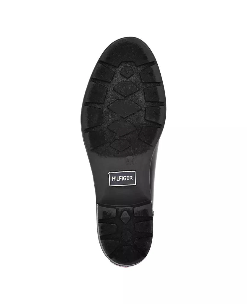 Tommy Hilfiger Women's Kippa Pull On Narrow Calf Rain Boots 5