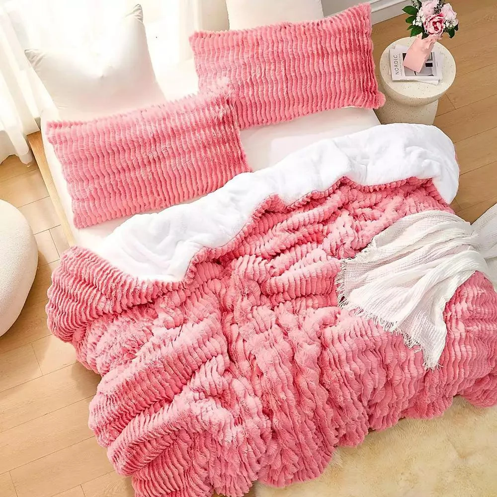 Coma Inducer Chunky Bunny with Frosting - Coma Inducer Oversized Comforter Set 2