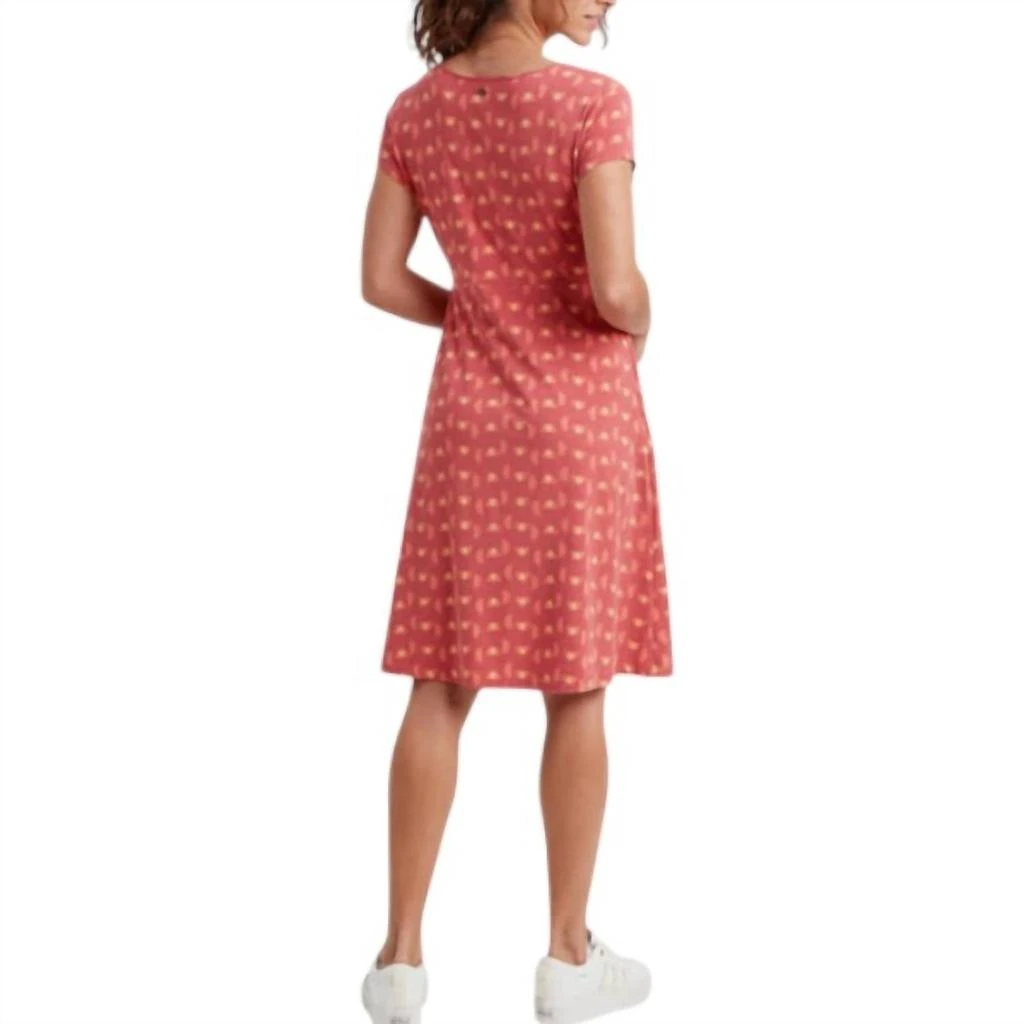 Sherpa Sherpa - Padma Wrap Dress 3