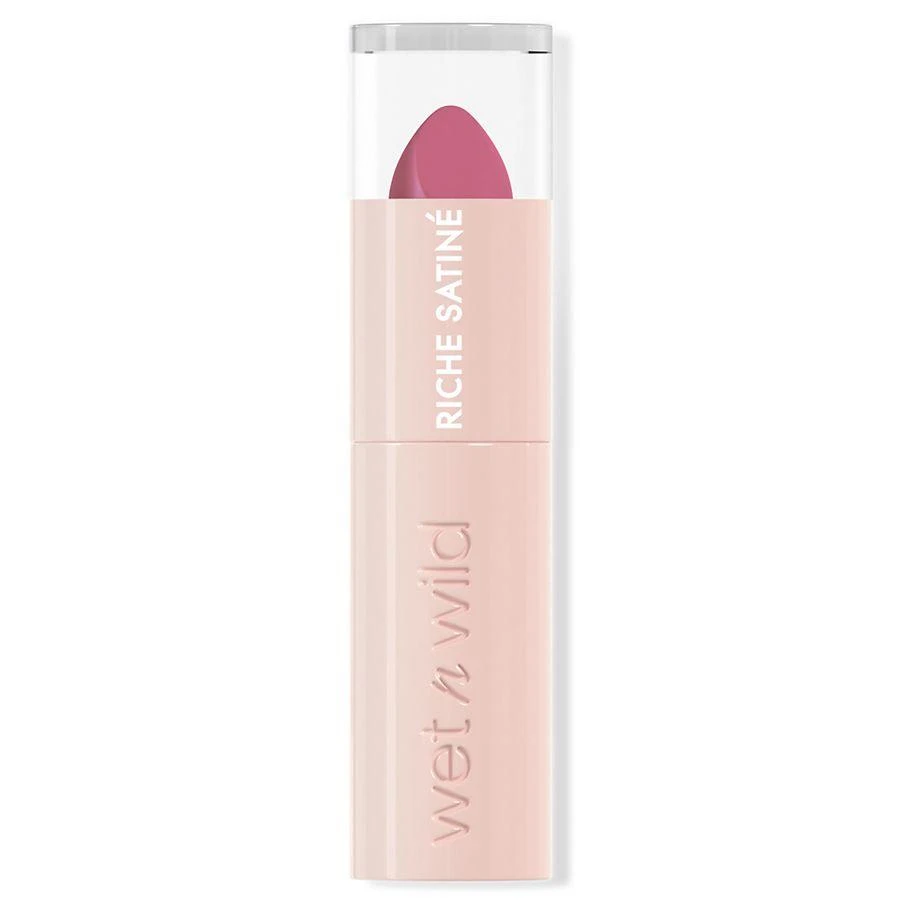 Wet n Wild Mega Last Rich Satin Lip Color 1