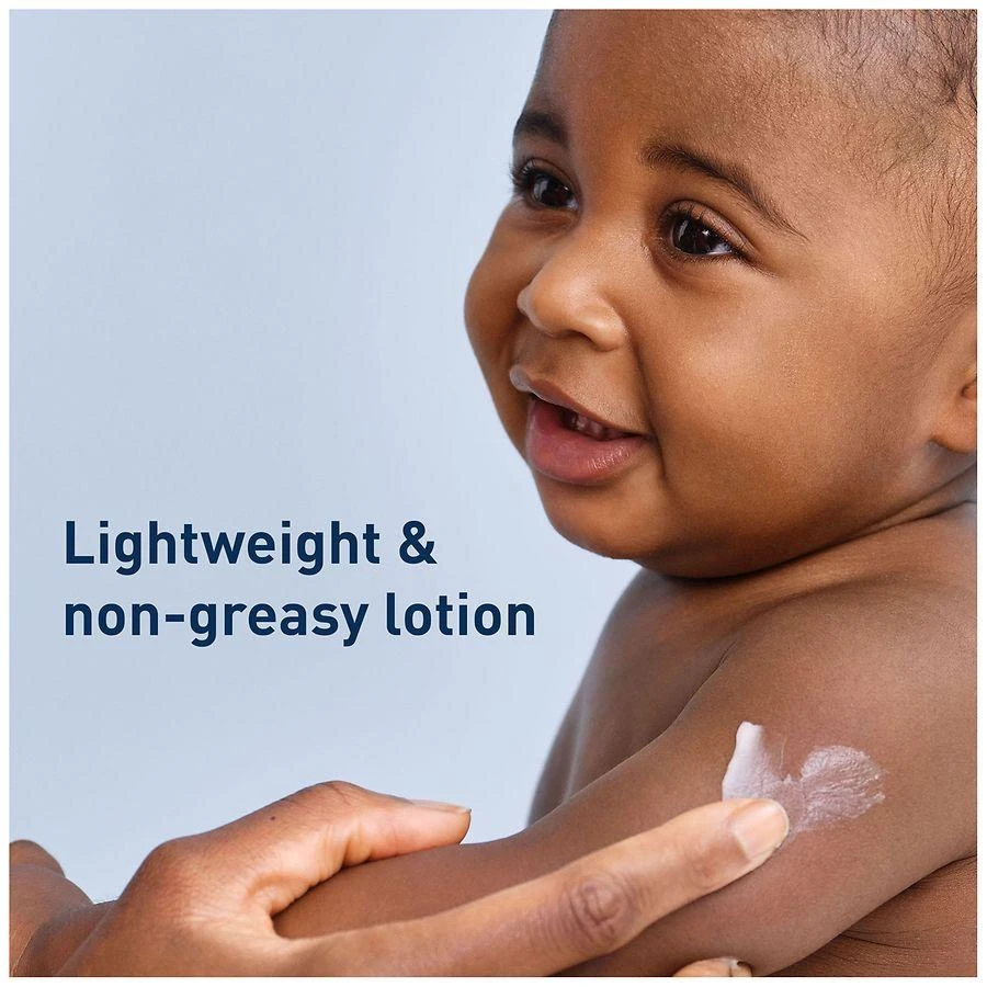 CeraVe Gentle Baby Moisturizing Lotion with Hyaluronic Acid and Ceramides 3